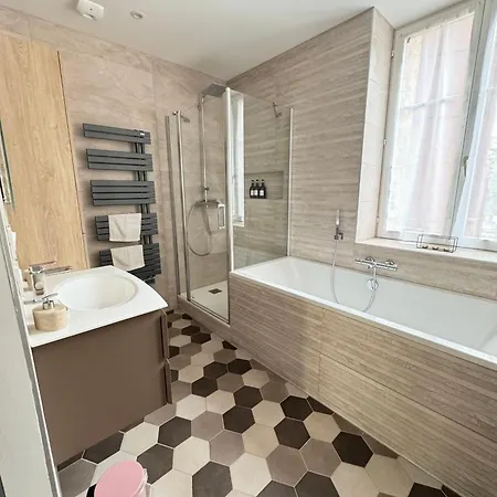 Le Stanislas Confort A - Centre - アパート *