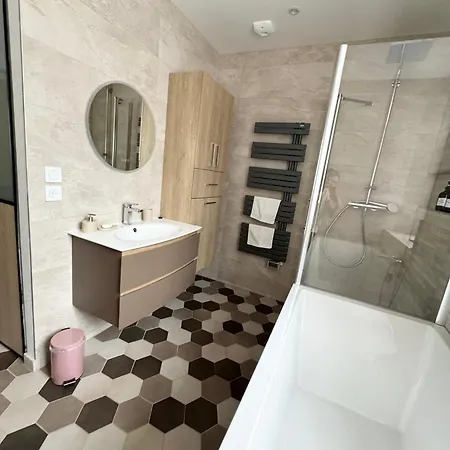 アパート Le Stanislas Confort A - Centre -