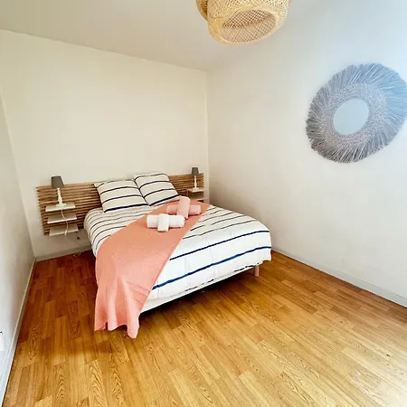 Apartment Le Stanislas Confort A - Centre - Colmar