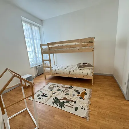Apartment Le Stanislas Confort A - Centre - *