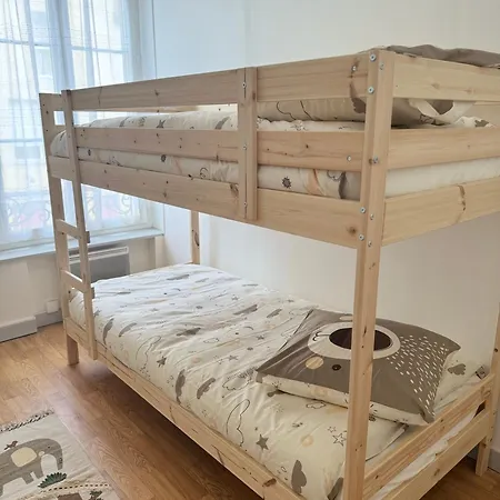 Le Stanislas Confort A - Centre - Apartman