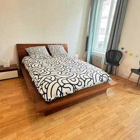 Apartment Le Stanislas Confort A - Centre - *