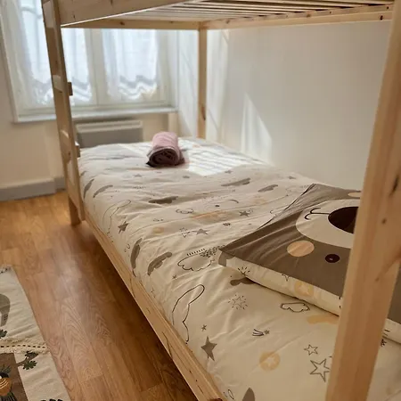 Apartment Le Stanislas Confort A - Centre - Colmar