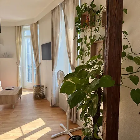 アパート Le Stanislas Confort A - Centre - コルマール