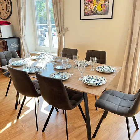 Le Stanislas Confort A - Centre - Apartman *