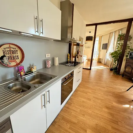 Le Stanislas Confort A - Centre - Apartment Colmar