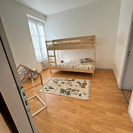 Apartment Le Stanislas Confort A - Centre - Colmar