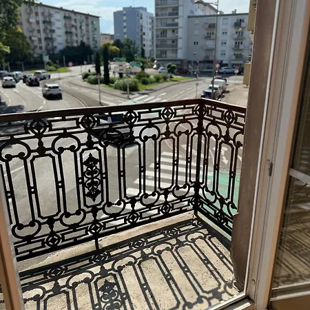 Apartment Le Stanislas Confort A - Centre - Colmar