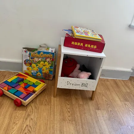 アパート Le Stanislas Confort A - Centre -