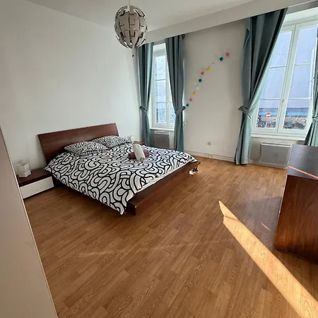 Apartment Le Stanislas Confort A - Centre -