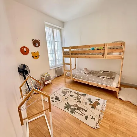 Apartment Le Stanislas Confort A - Centre - Colmar