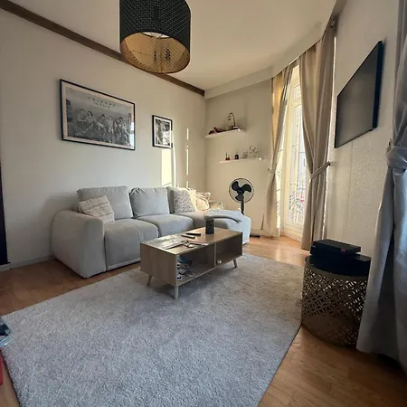 Le Stanislas Confort A - Centre - Apartment