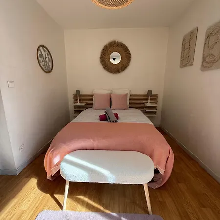 Le Stanislas Confort A - Centre - Apartment